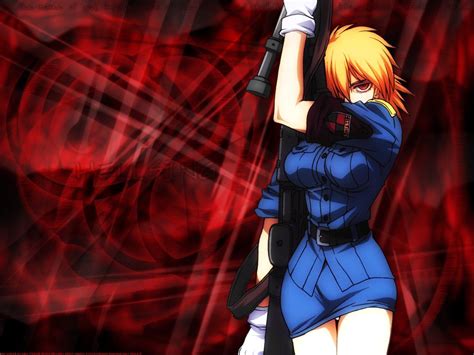 Seras Victoria Appreciation Zone